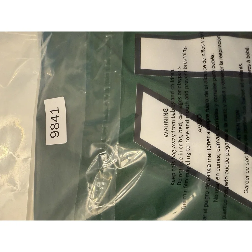 Nike Vapor Untouchable Limited Ed Garrett Wilson New York Jets 17 Jersey Men 2XL